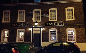 Magnet Tavern Boston